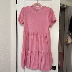 OLD NAVY women’s short sleeve dress with pockets